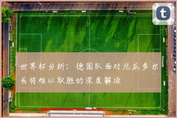 世界杯分析：德国队面对厄瓜多尔或将难以取胜的深度解读